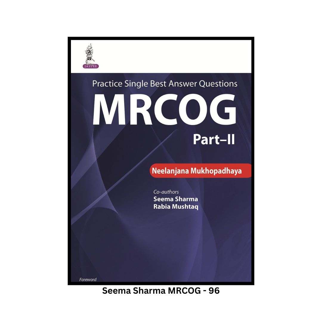 MRCOG Part 2