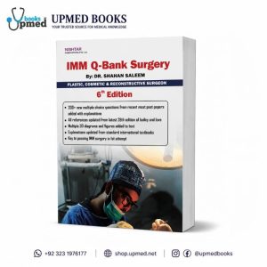 IMM Q-Bank Surgery by Shahan Saleem 6th Edition