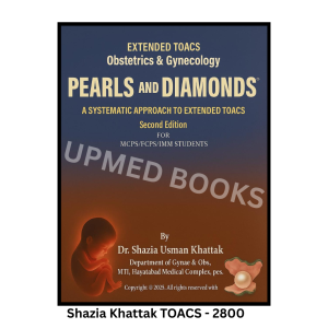 Shazia Khattak TOACS | Pearls and Diamonds Extended TOACS in Gynae Obs
