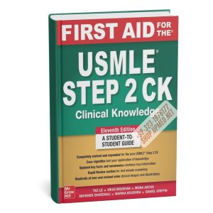First Aid for the USMLE Step 2 CK