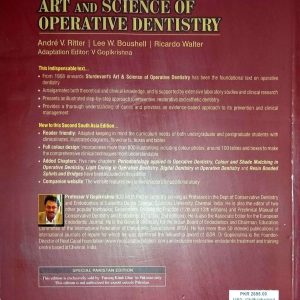 Alternative view of Sturdevant’s Art & Science of Operative Dentistry