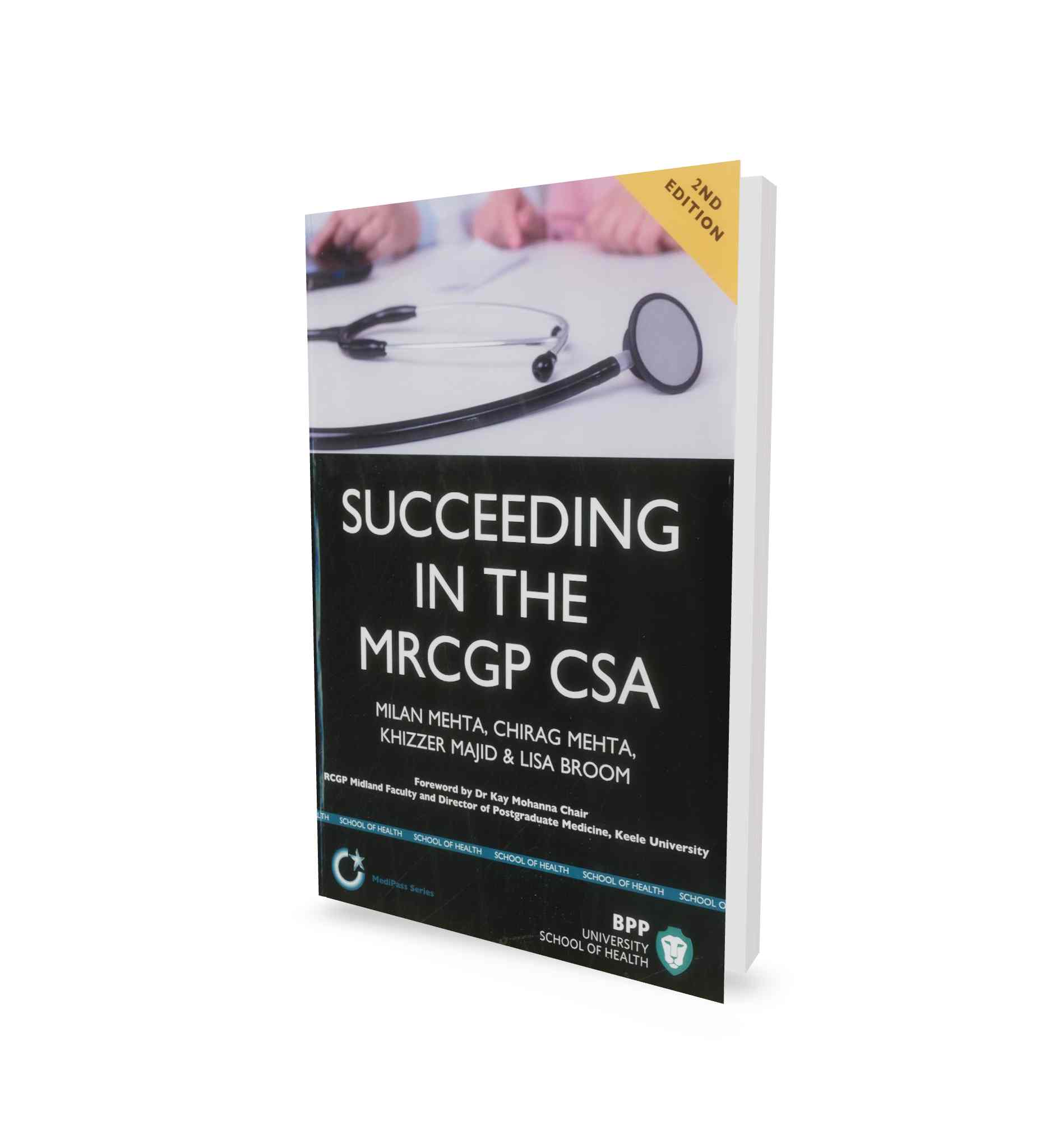 Succeeding in the MRCGP CSA