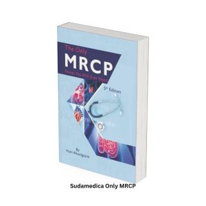 Sudamedica The Only MRCP Notes You Will Ever Need, 5e (2021) by Hani Abuelgasim