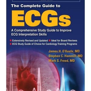 THE COMPLETE GUIDE TO ECGS-4TH EDITION