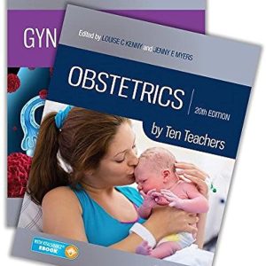 Ten Teachers Obstetrics and Gynecology - Best Seller