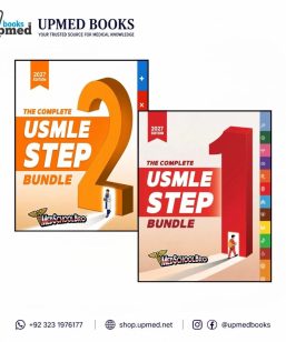 The Complete USMLE Bundle by MedSchoolBro - 2026