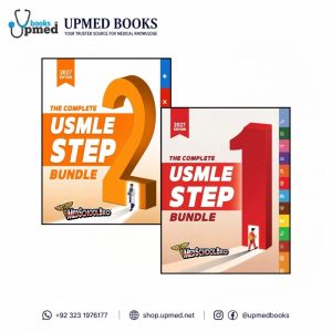 The Complete USMLE Bundle by MedSchoolBro - 2026