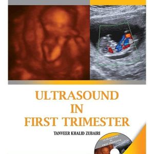 ULTRASOUND IN FIRST TRIMESTER (W/CD)-1st EDITION