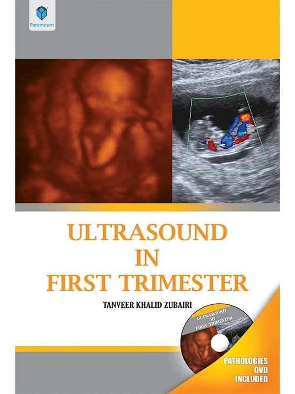 ULTRASOUND IN FIRST TRIMESTER (W/CD)-1st EDITION