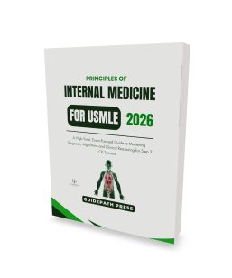 Principles of Internal Medicine for USMLE 2026