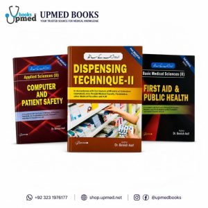 Dispenser Course Second Year with Urdu Translation - ڈسپنسر کورس سالِ دوم (اردو ترجمے کے ساتھ)