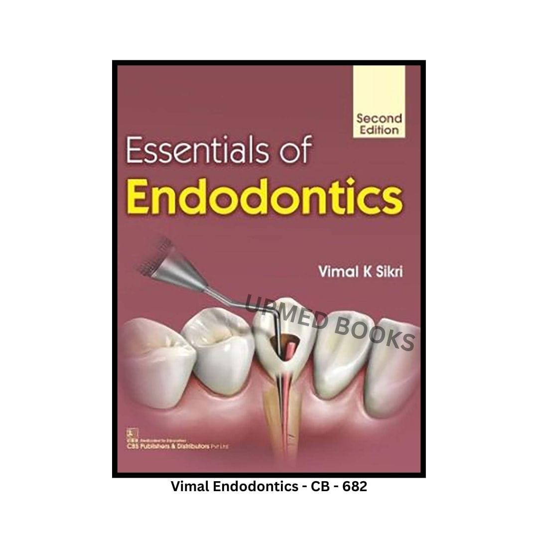 Essentials of Endodontics