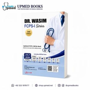 Dr Wasim FCPS-I Series with July 2026 included