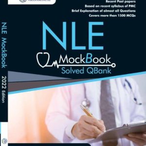 NLE Mock Book Solved QBank by Dr. Muhammad Usman Taj