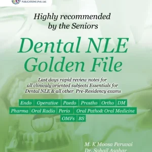 Dental NLE Golden File