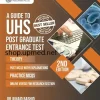 A Guide to UHS Post graduate Entrance Test 2nd Edition by Dr. Junaid Rashid | Best Seller