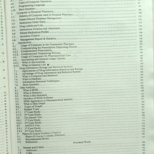 Alternative view of Computer & its Application in Pharmacy