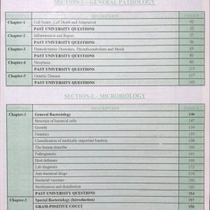 Alternative view of Medico Express Micro-Path Review of General Pathology & Microbiology - 2nd Edition