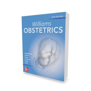 Williams Obstetrics 26th Edition