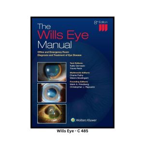 The Wills Eye Manual