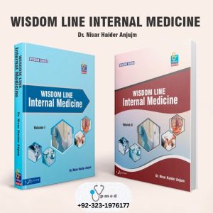 Wisdom Line Internal Medicine by Nisar Haider Anjum