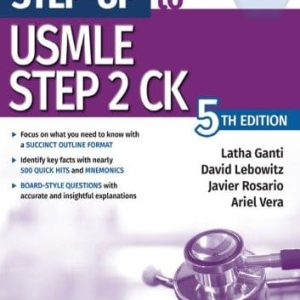 Step Up to USMLE Step 2 CK 5th Edition