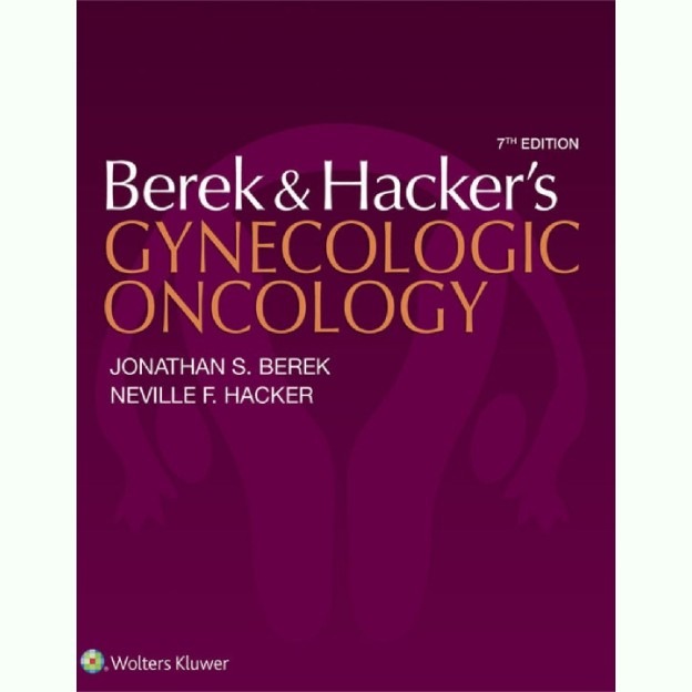 Berek and Hacker's Gynecologic Oncology - Latest Edition | Get A Book - Pakistan