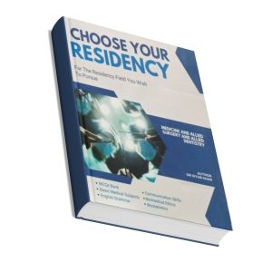 Choose Your Residency
