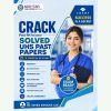 Crack Post RN 1st Year Solved UHS Past Papers 2026-27 [Latest Edition]