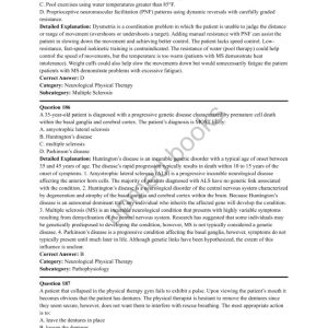 Crack the NPTE and Prometric PT Exams - Latest Practice Guide for Self-Assessment