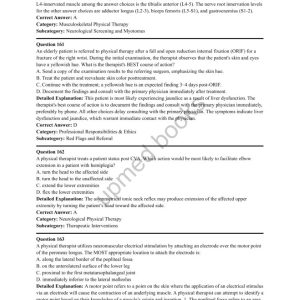 Crack the NPTE and Prometric PT Exams - Latest Practice Guide for Self-Assessment