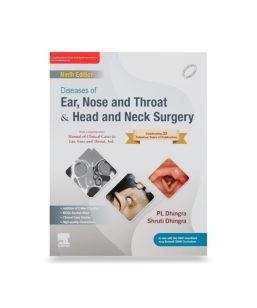 Diseases of Ear, Nose and Throat and Head and Neck Surgery 9th Edition