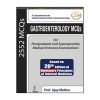 Gastroenterology MCQs: 2552 MCQs