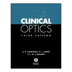 Elkington Clinical Optics (Third Edition)
