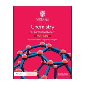 Cambridge IGCSE Chemistry Coursebook 5th Edition Original with Digital Access