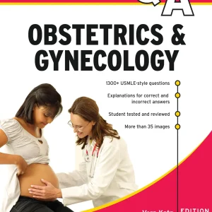 Lange Q&A Obstetrics & Gynaecology 9th Edition