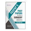 PasPaps Past Papers FCPS 2 Surgery MCQs - Latest Ed