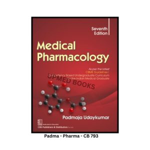 Medical Pharmacology, Seventh Edition