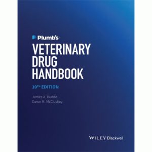 Plumb's Veterinary Drug Handbook 10th Edition - Latest Edition