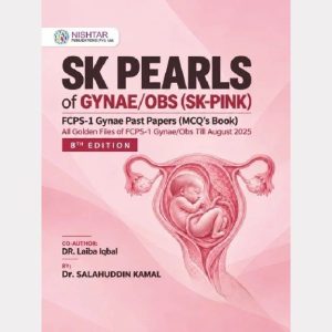 SK Pearls of Gynae/Obs SK Pink 8th Edition - Buy Online Pakistan