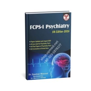 Zeeshan Masood FCPS-1 Psychiatry - 5th Edition